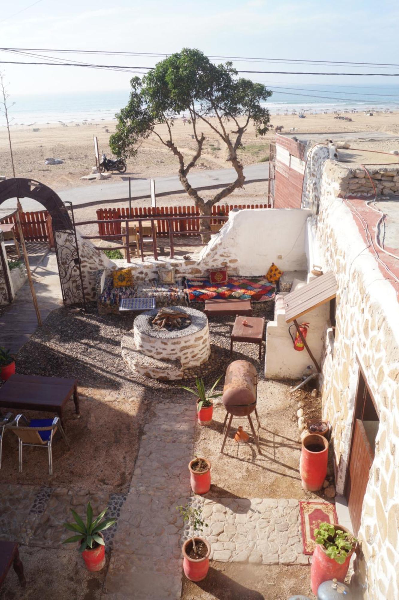 Sidi Kaouki Perla Hotel Ngoại thất bức ảnh
