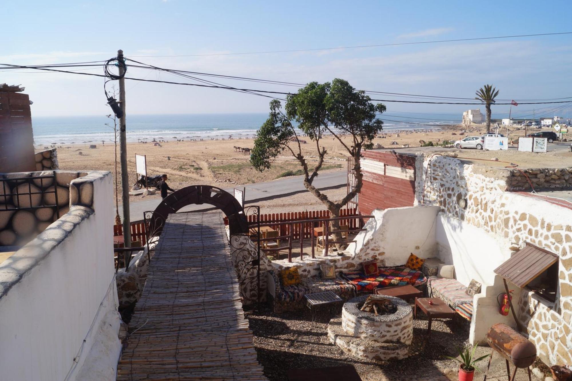 Sidi Kaouki Perla Hotel Ngoại thất bức ảnh