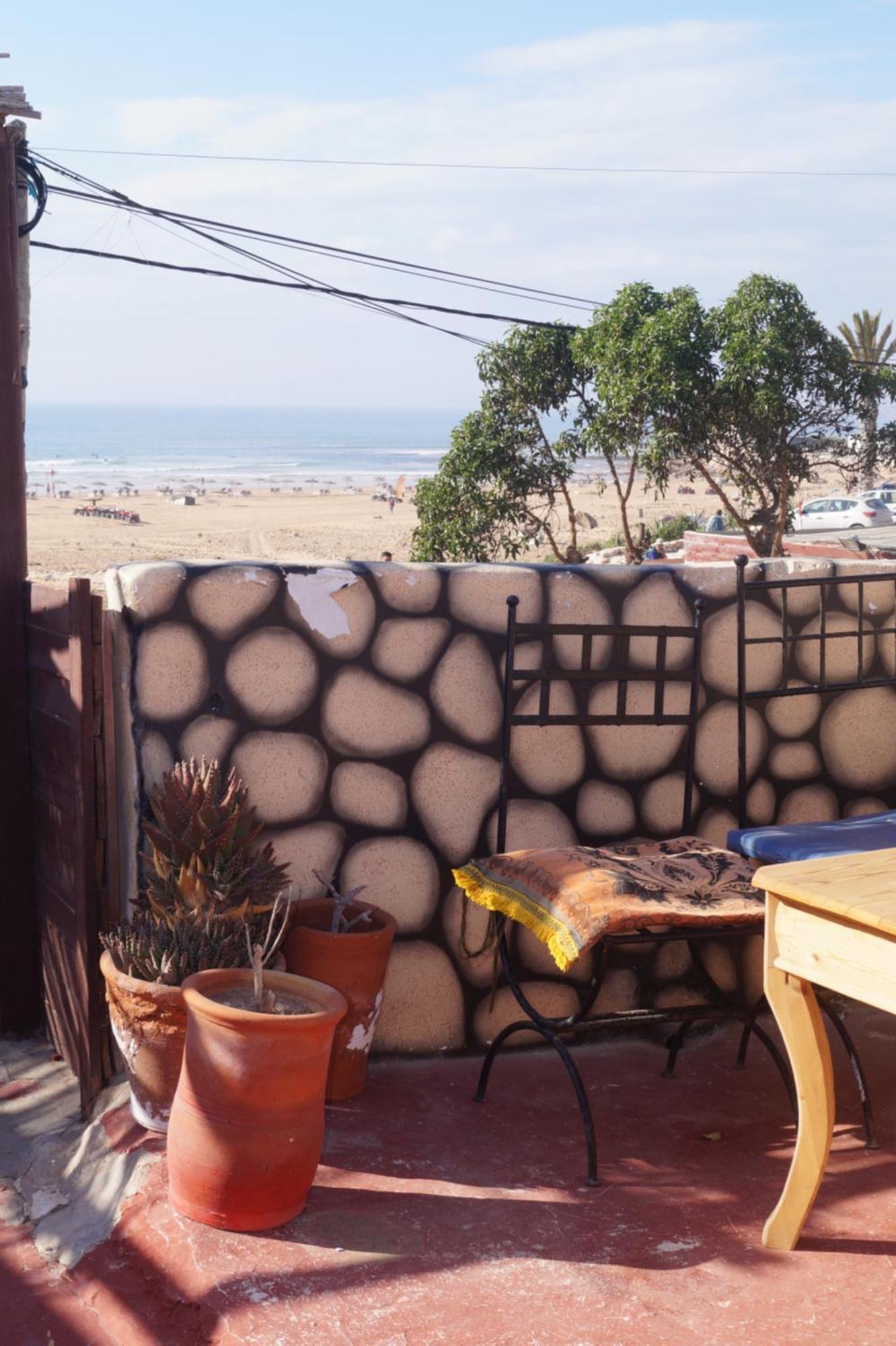 Sidi Kaouki Perla Hotel Ngoại thất bức ảnh
