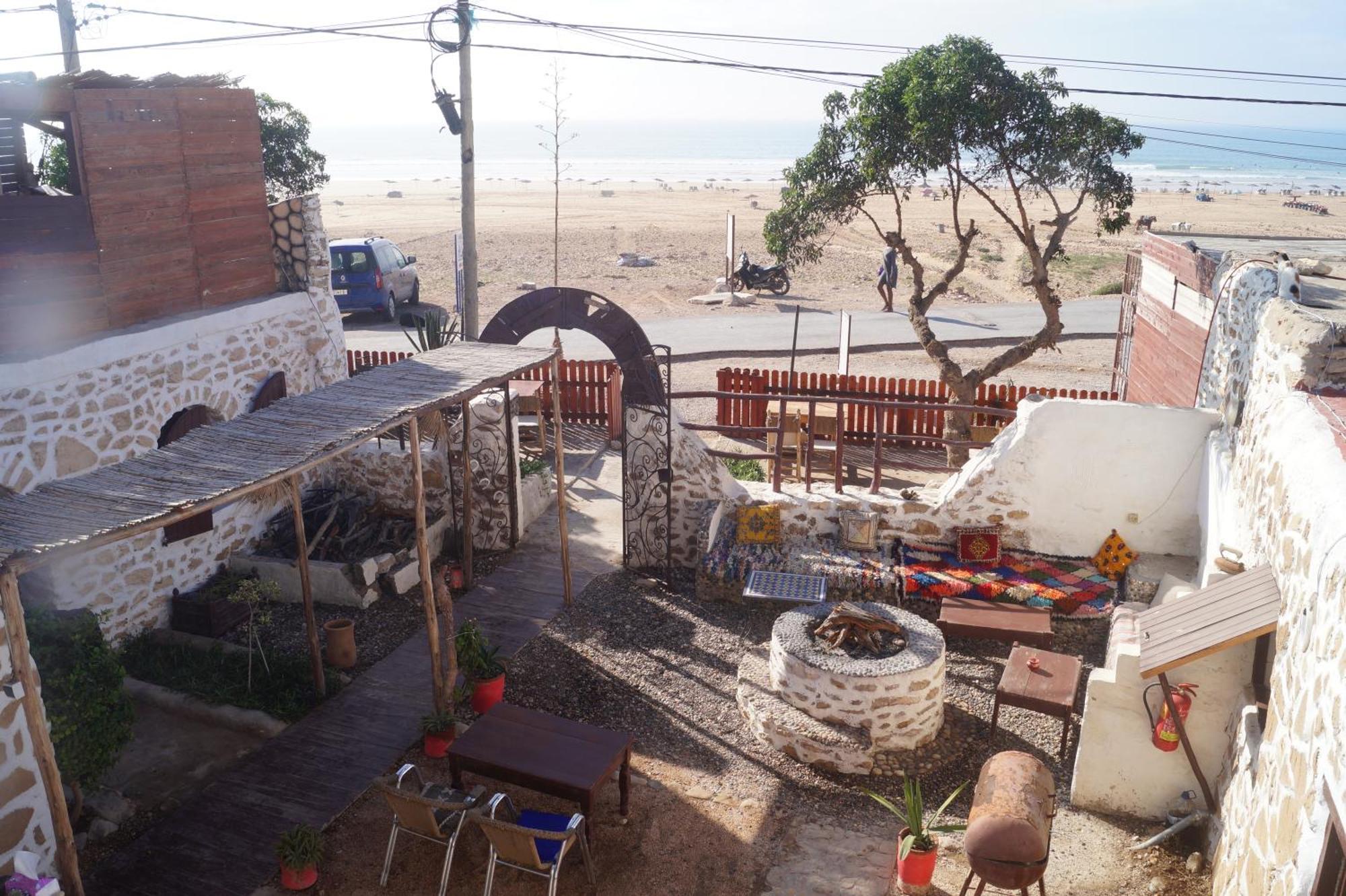 Sidi Kaouki Perla Hotel Ngoại thất bức ảnh