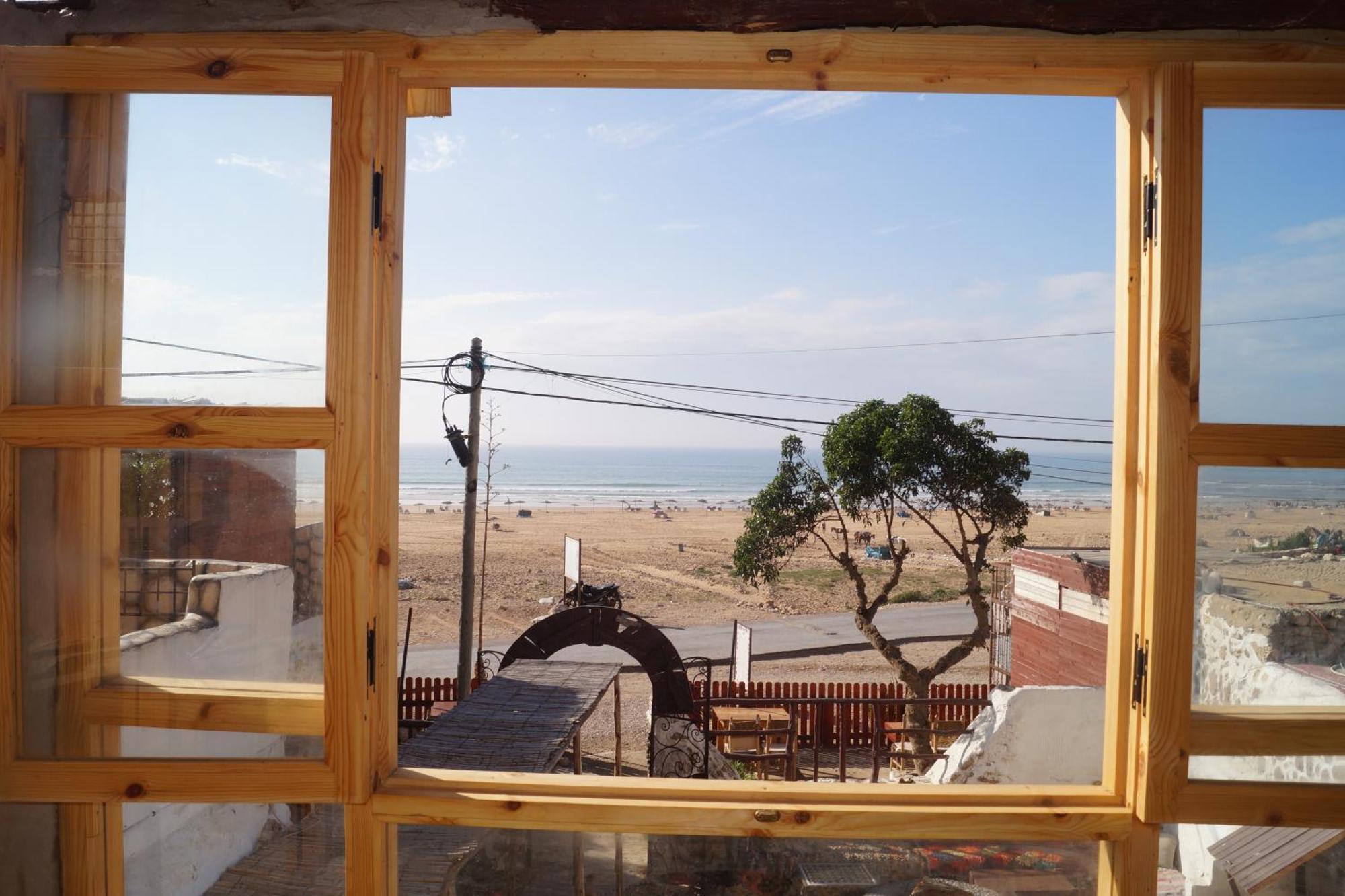 Sidi Kaouki Perla Hotel Ngoại thất bức ảnh