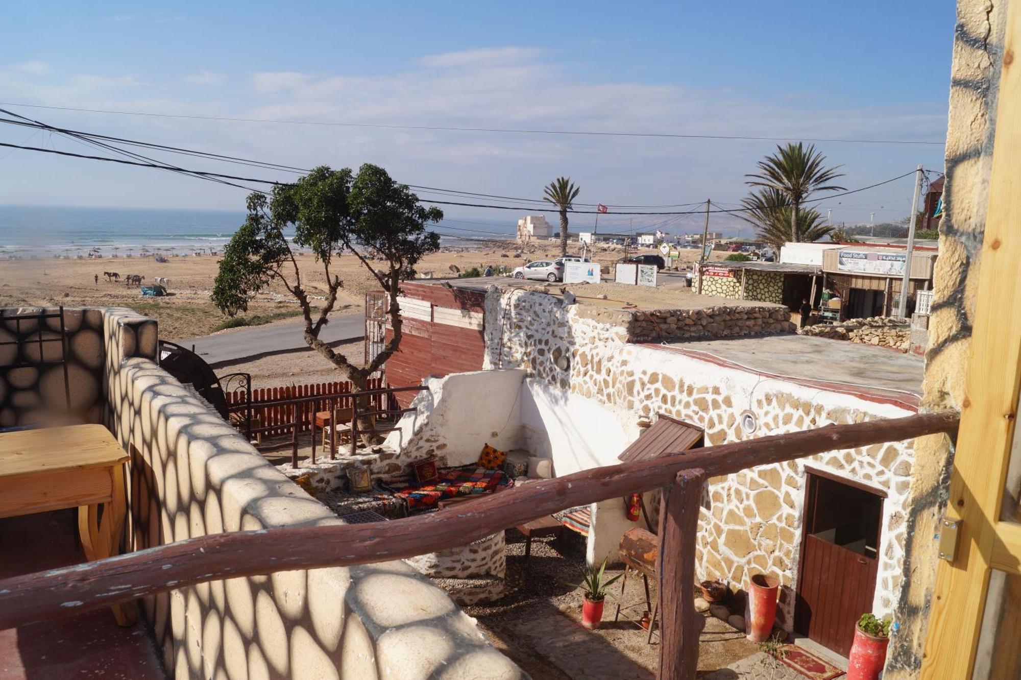 Sidi Kaouki Perla Hotel Ngoại thất bức ảnh