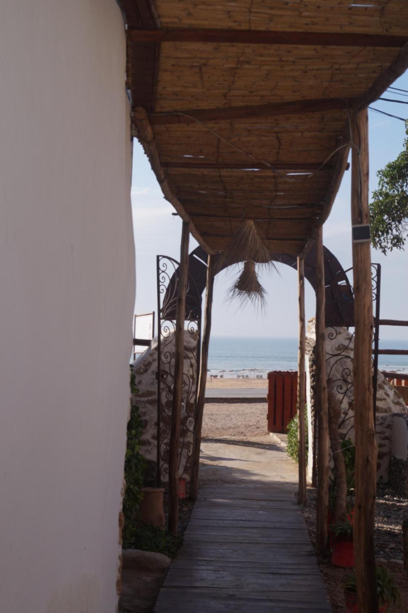 Sidi Kaouki Perla Hotel Ngoại thất bức ảnh